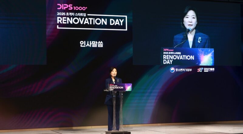 DIPS 1000 Renovation Day2 - 와우테일