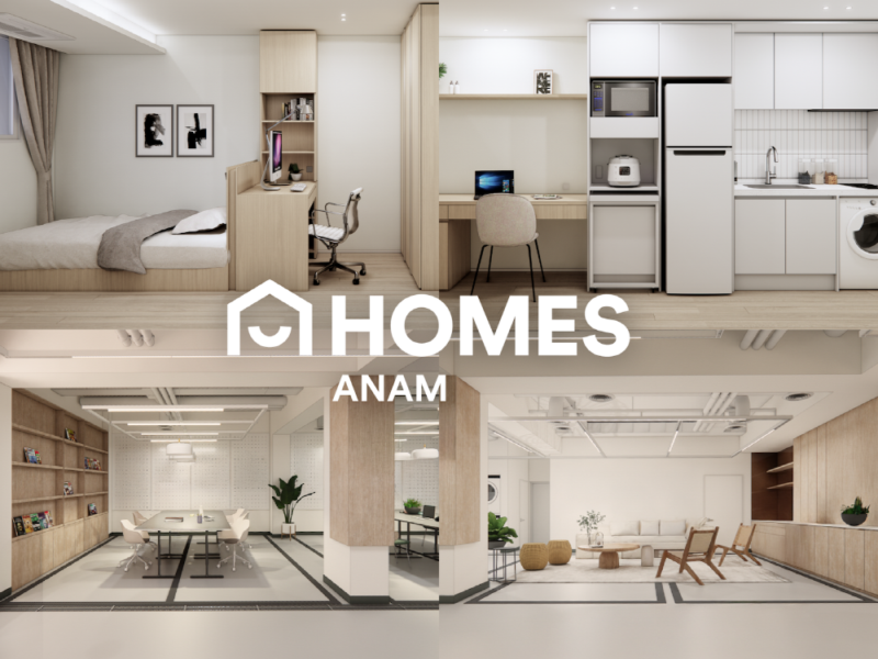 HOMES - 와우테일