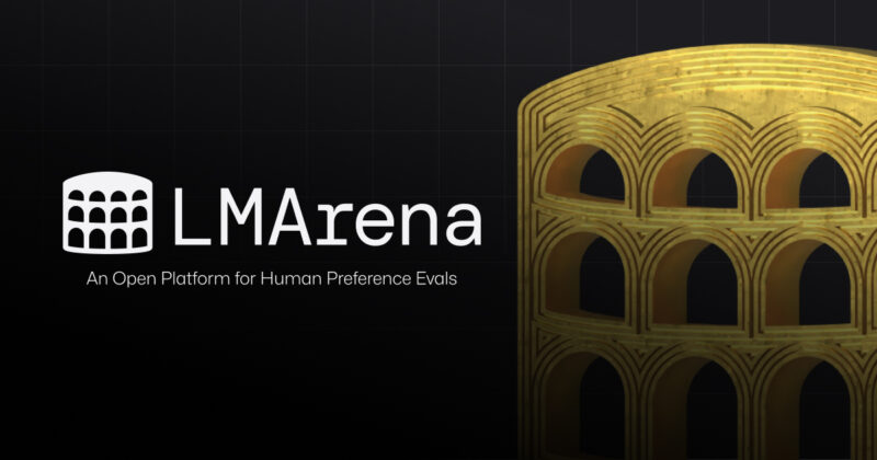 LMArena - 와우테일