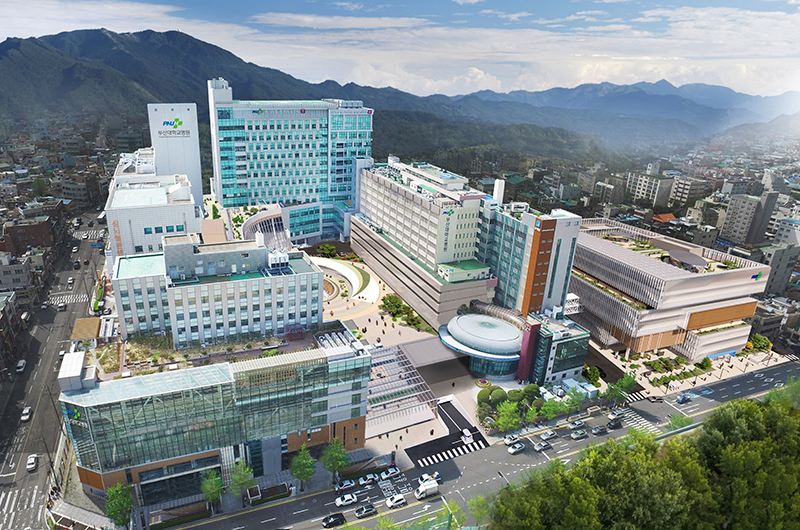 PNU Hospital - 와우테일