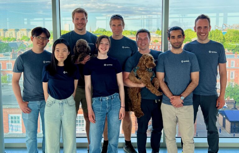 SpAItial Team Photo - 와우테일