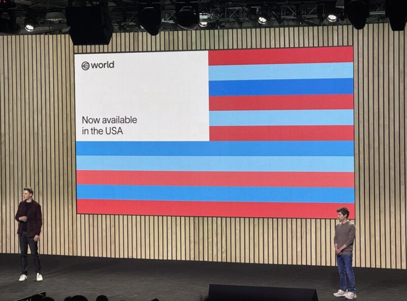 World in USA - 와우테일