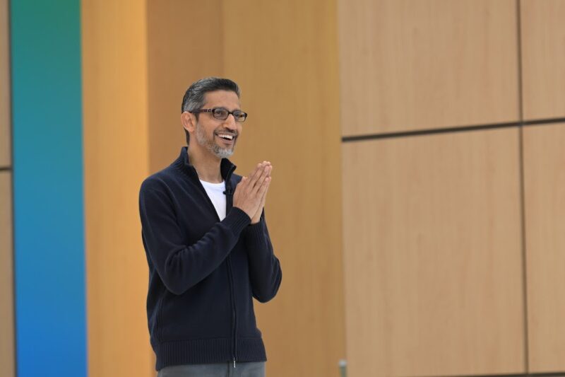 google IO 2025 keynote2 - 와우테일