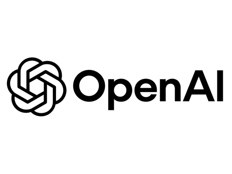 openAI logo - 와우테일