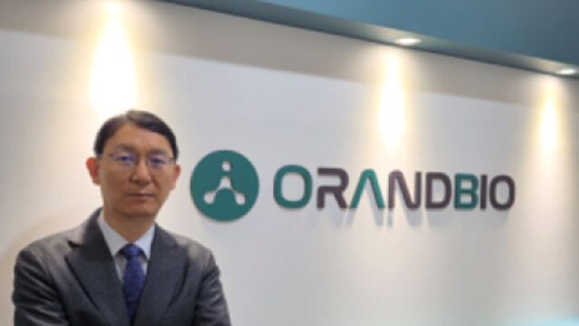 orandbio CEO - 와우테일