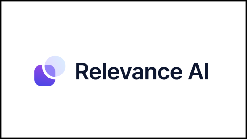 relevance logo - 와우테일
