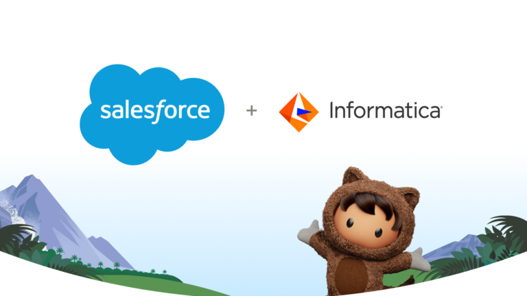 salesforceinformatica - 와우테일