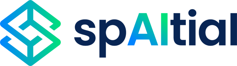 spAItial logo - 와우테일