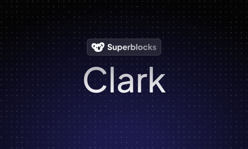 superblocks Clark - 와우테일