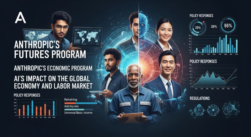 Anthropic Economic Futures Program - 와우테일