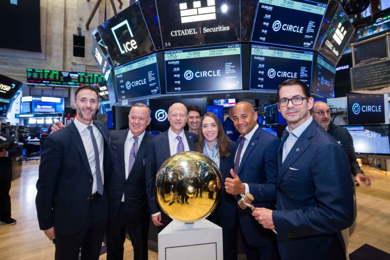 CIRCLE IPO - 와우테일