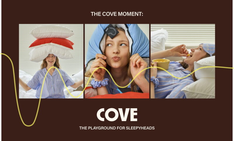 COVE - 와우테일