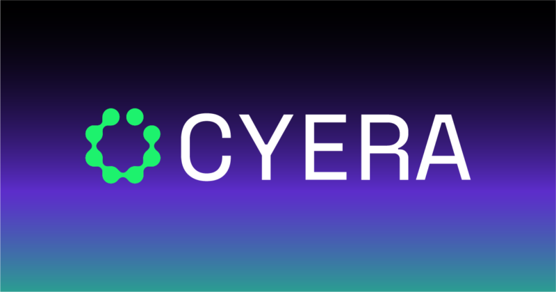 CYERA logo - 와우테일