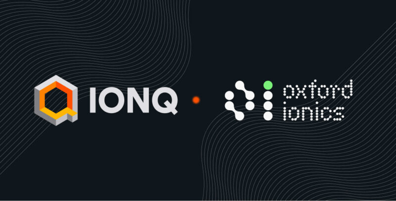 IonQ Oxford - 와우테일