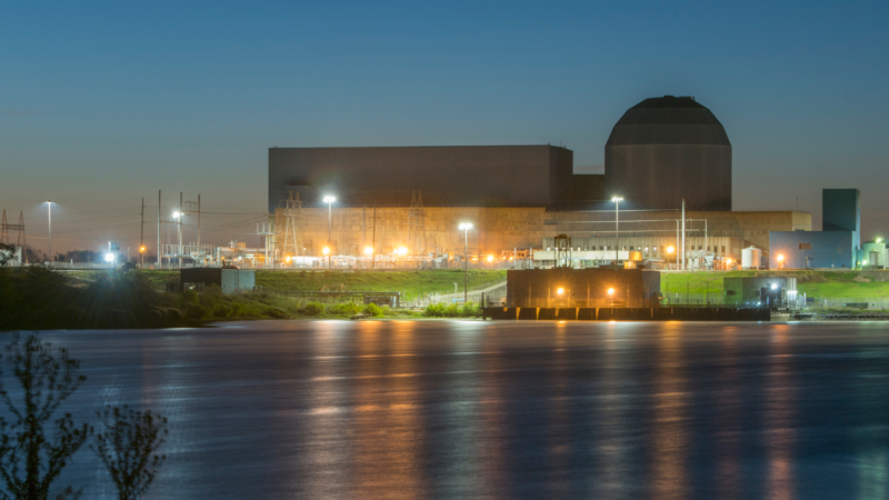 Nuclear Energy Agreement Constellation Header - 와우테일