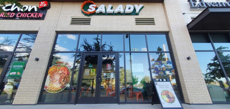 SALADY - 와우테일