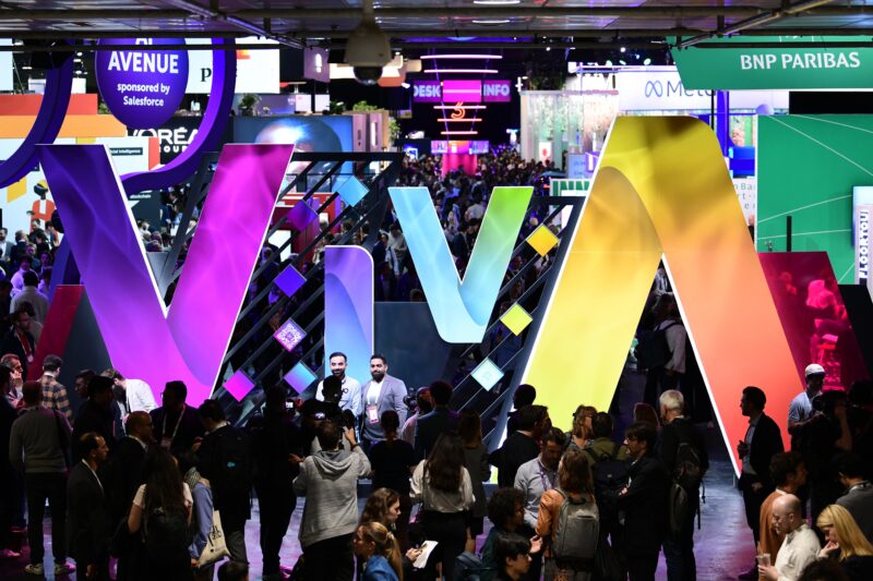 VivaTech 1 - 와우테일