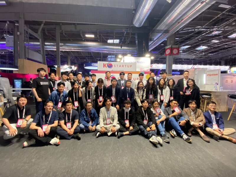 VivaTech Korean Startups - 와우테일