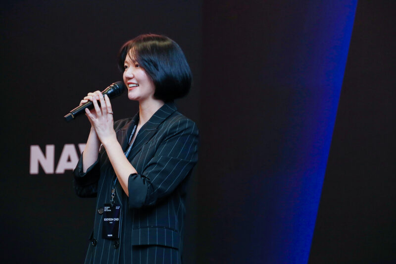naver Ventures CEO - 와우테일