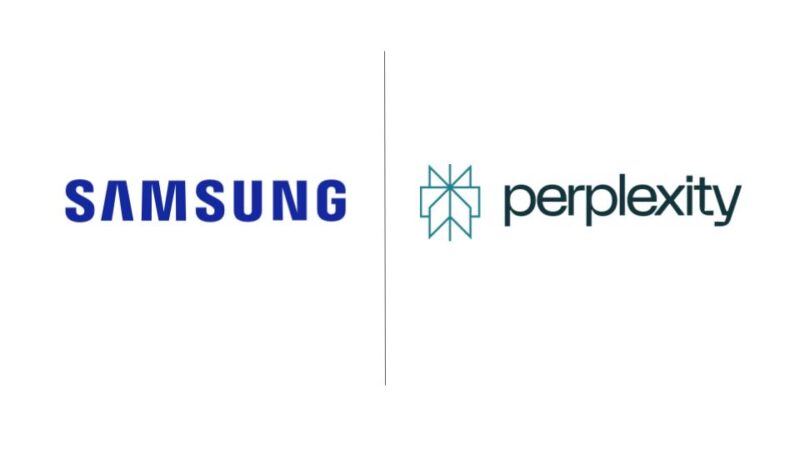 samsung perplexity - 와우테일