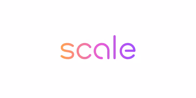 scale ai logo - 와우테일