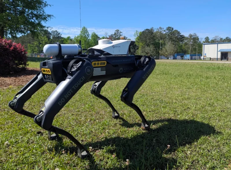 Asylon DroneDog 2 - 와우테일