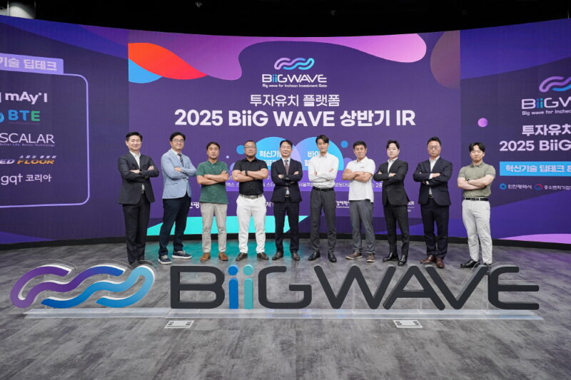 BiiG WAVE - 와우테일