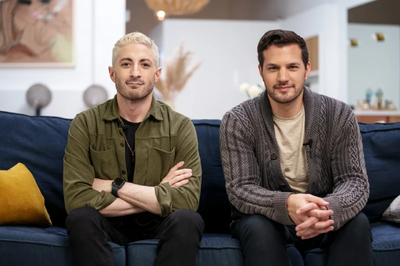 Boulevard Founders Matt Danna and Sean Stavropoulos - 와우테일