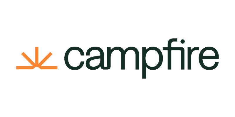Campfire Logo - 와우테일