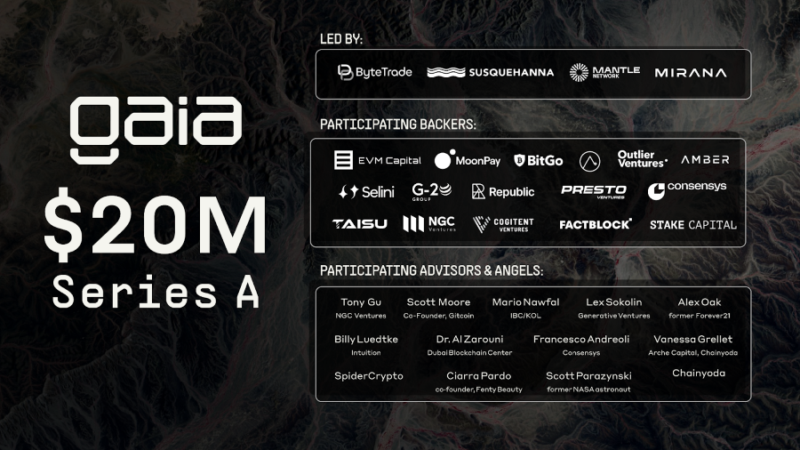 GAIA Labs - 와우테일