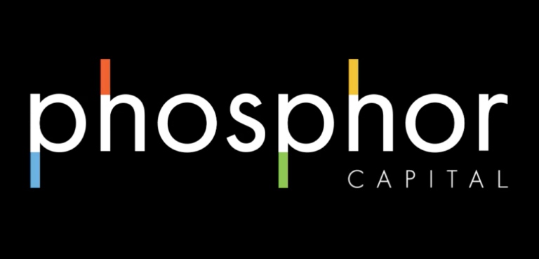 Phosphor Capital logo - 와우테일