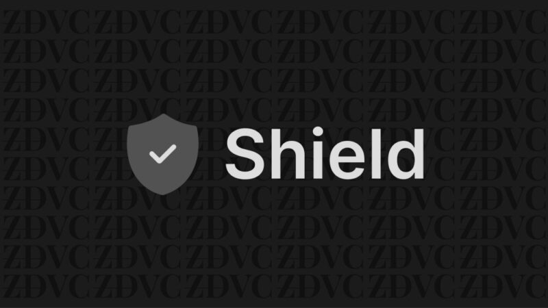 Shield - 와우테일