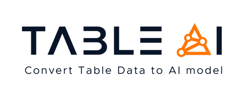 TableAI - 와우테일