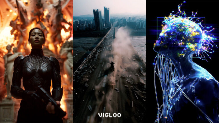 VIGLOO - 와우테일