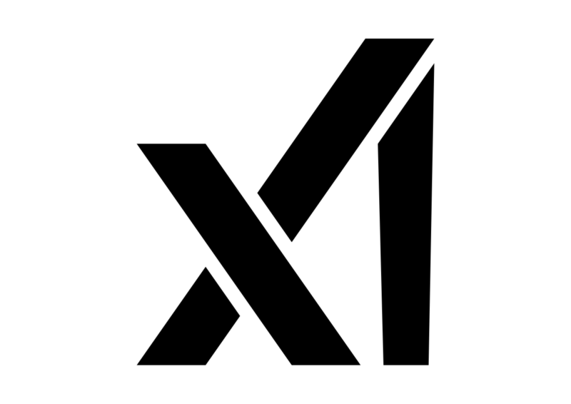 XAI Logo - 와우테일
