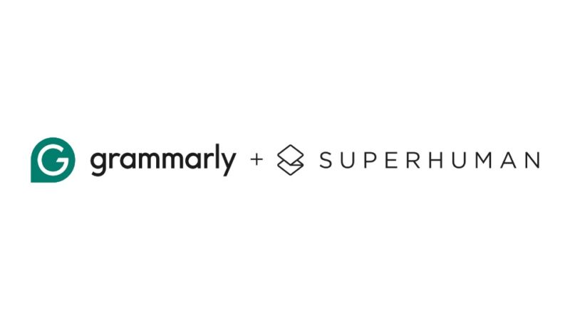 grammarly superhuman - 와우테일