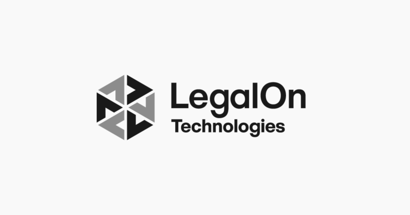 legalOn technologies logo - 와우테일