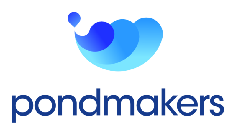pondmakers logo - 와우테일