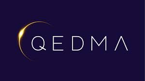 qedma logo - 와우테일