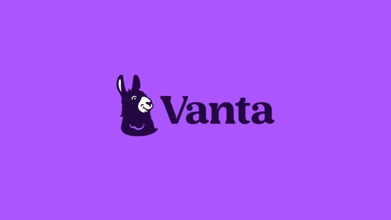 vanta logo - 와우테일
