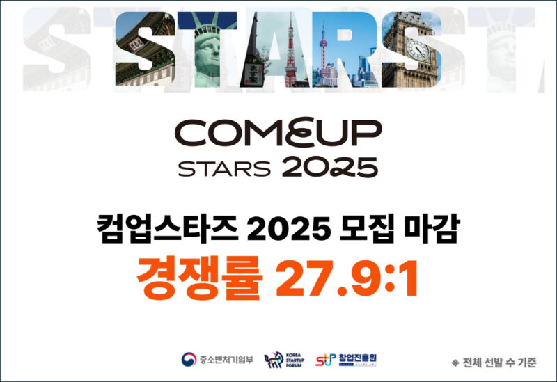 COMEUP 2025 - 와우테일