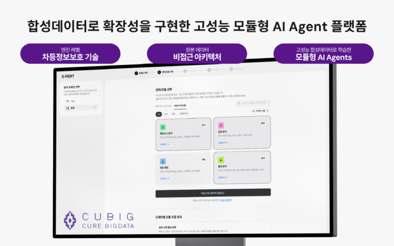 CUBIG - 와우테일