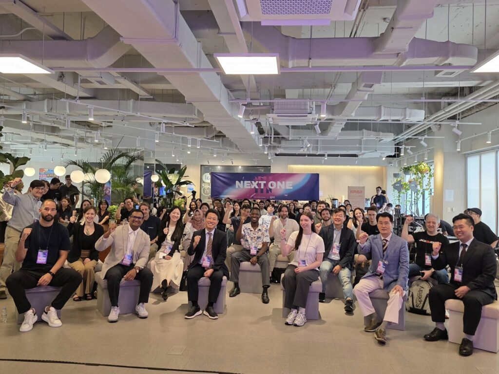 Global Startup Center 1st Anniversary 2 - 와우테일