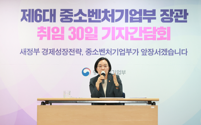 MSS Minister press conference - 와우테일