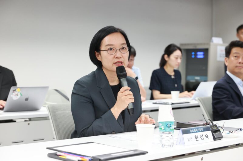 MSS minister Han - 와우테일