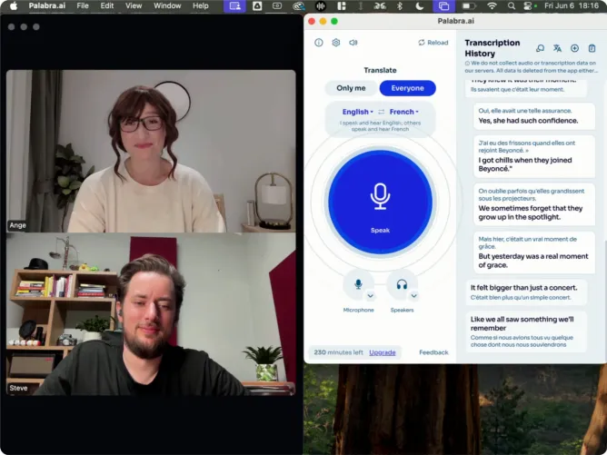 Palabra AI image - 와우테일