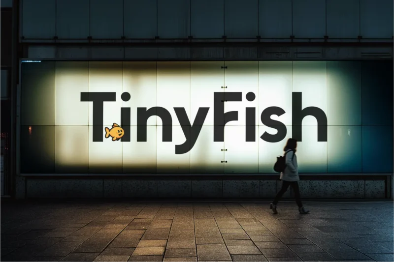 Tinyfish - 와우테일