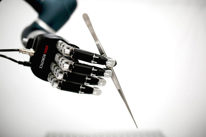 aidinrobotics - 와우테일
