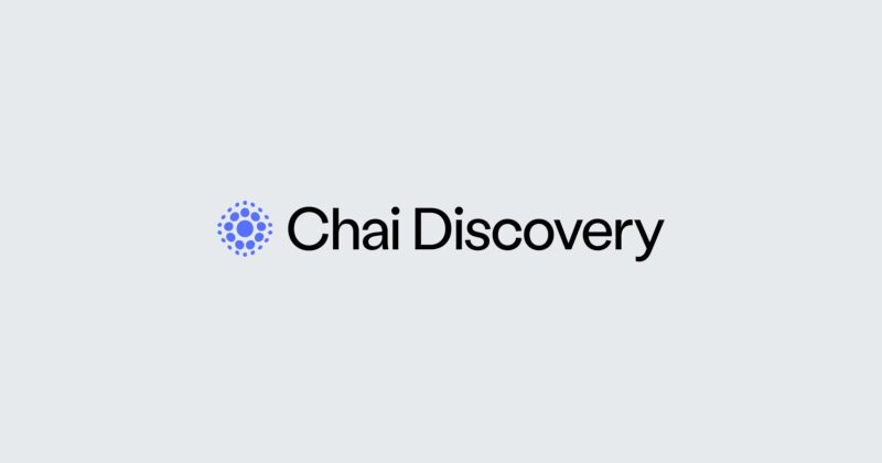 chai discovery logo - 와우테일