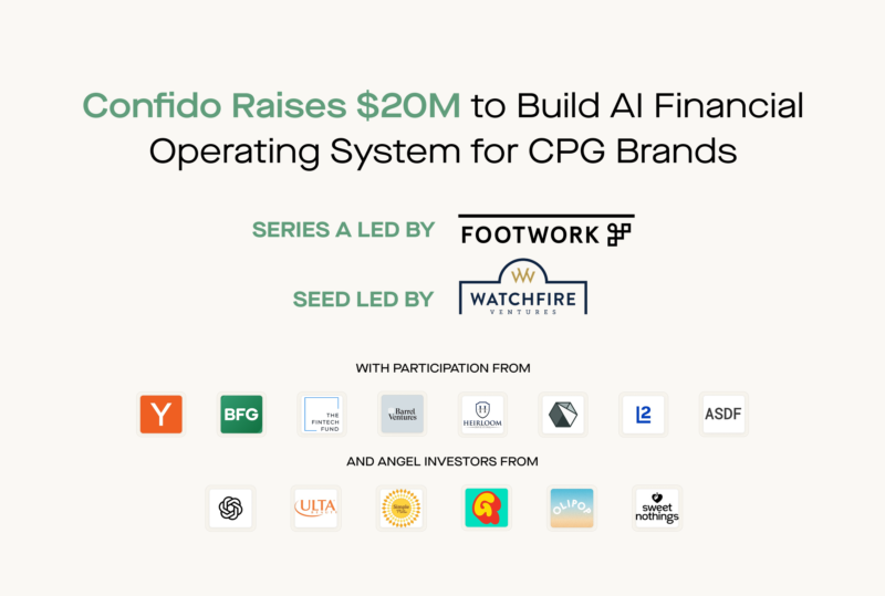 confido funding - 와우테일
